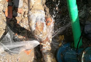 贵溪管道漏水检测二