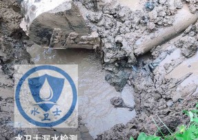 贵溪水管漏水检测公司5